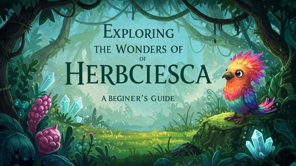 Exploring the Wonders of herbciepsca: A Beginner's Guide