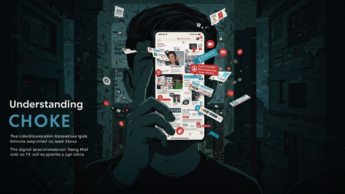 Understanding internetchock: The Digital Phenomenon Taking Over Our Screens